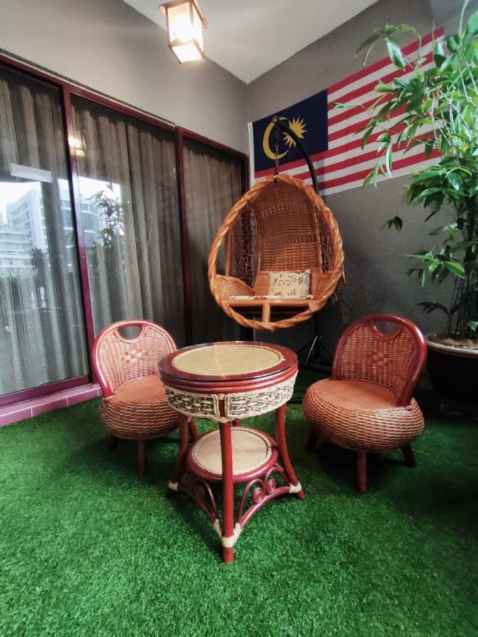 The Forum Condominium, Jalan Inai, Off Jalan Tun Razak Kuala Lumpur Exterior foto