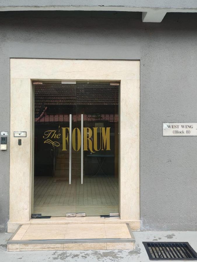 The Forum Condominium, Jalan Inai, Off Jalan Tun Razak Kuala Lumpur Exterior foto