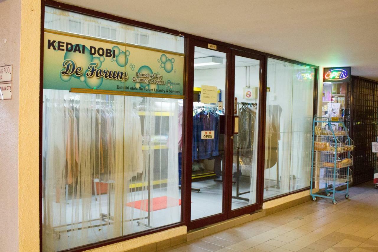 The Forum Condominium, Jalan Inai, Off Jalan Tun Razak Kuala Lumpur Exterior foto